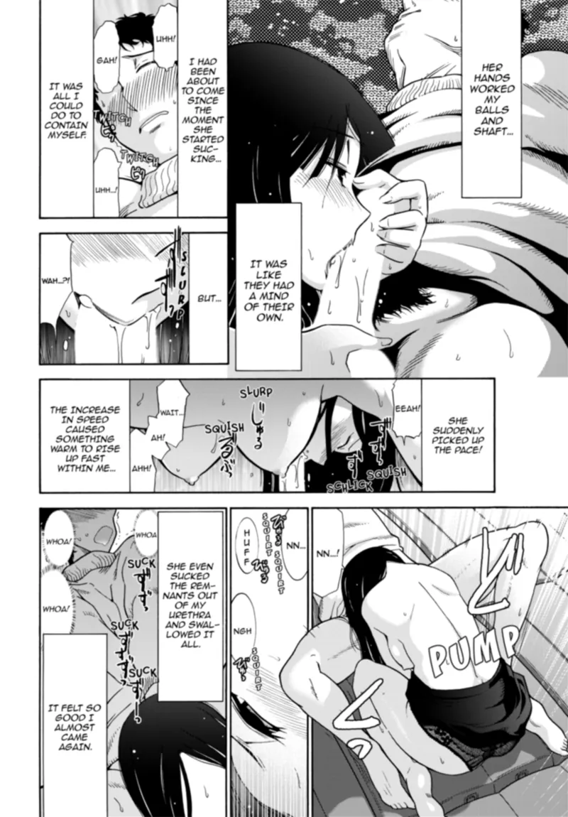 [Ohmi Takeshi]Kanjuku Diary | Mature Diaries[English] [Project-H] [Digital] Page 48