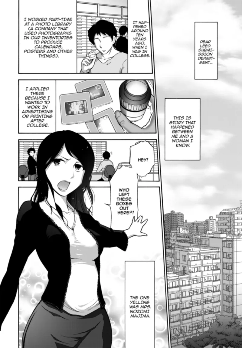 [Ohmi Takeshi]Kanjuku Diary | Mature Diaries[English] [Project-H] [Digital] Page 54