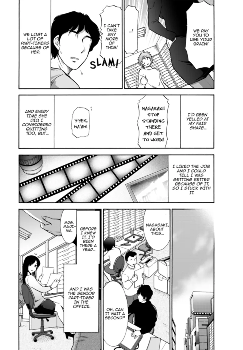 [Ohmi Takeshi]Kanjuku Diary | Mature Diaries[English] [Project-H] [Digital] Page 56