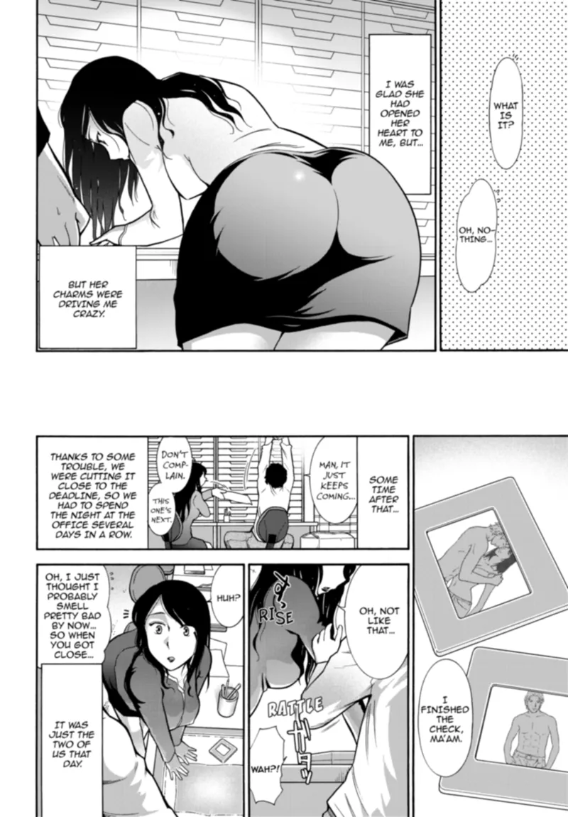 [Ohmi Takeshi]Kanjuku Diary | Mature Diaries[English] [Project-H] [Digital] Page 58