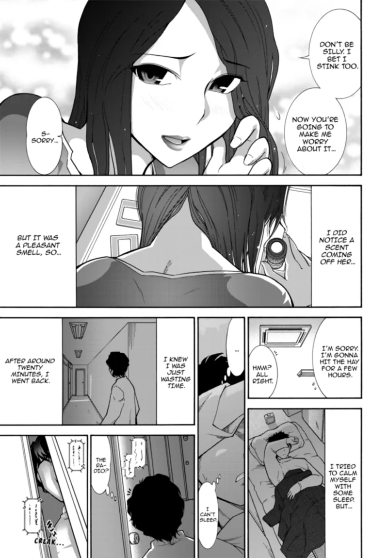 [Ohmi Takeshi]Kanjuku Diary | Mature Diaries[English] [Project-H] [Digital] Page 59