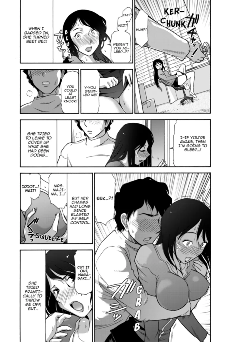 [Ohmi Takeshi]Kanjuku Diary | Mature Diaries[English] [Project-H] [Digital] Page 62