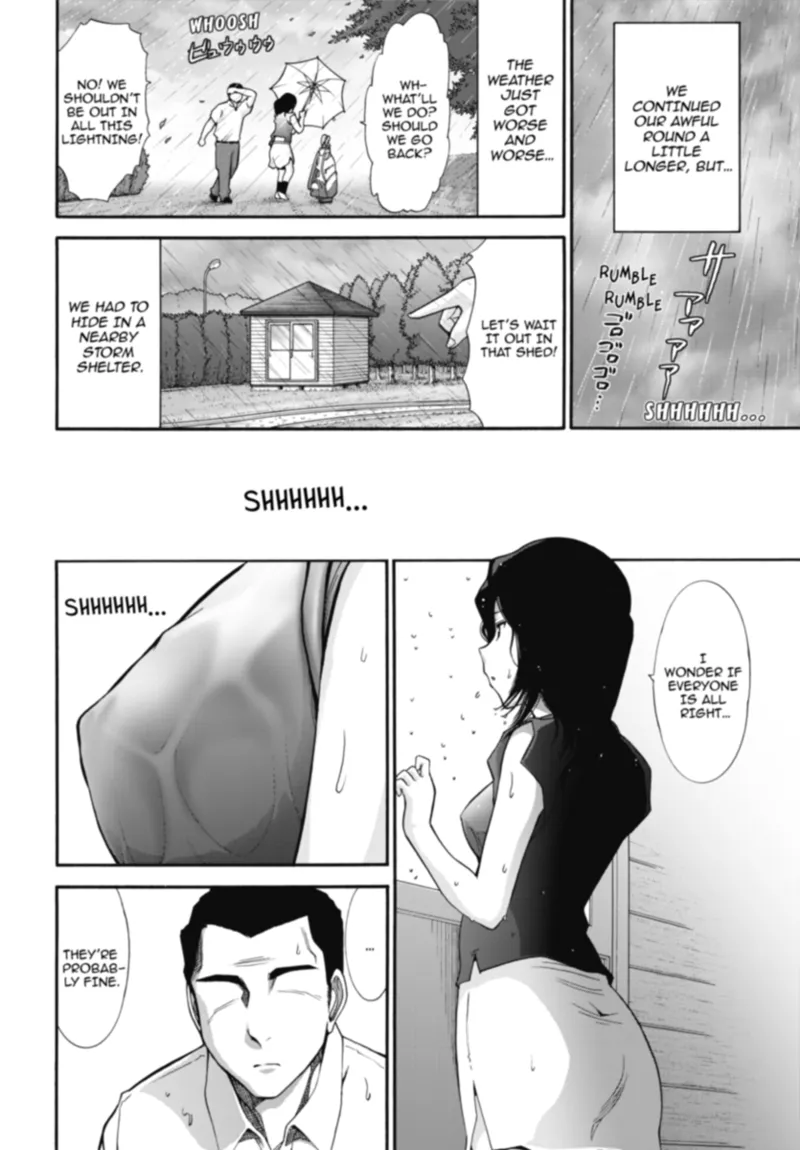 [Ohmi Takeshi]Kanjuku Diary | Mature Diaries[English] [Project-H] [Digital] Page 76