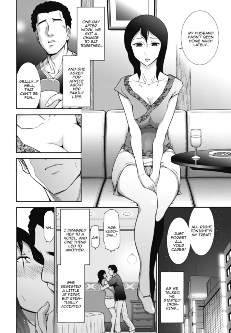 [Ohmi Takeshi]Kanjuku Diary | Mature Diaries[English] [Project-H] [Digital] Page 88
