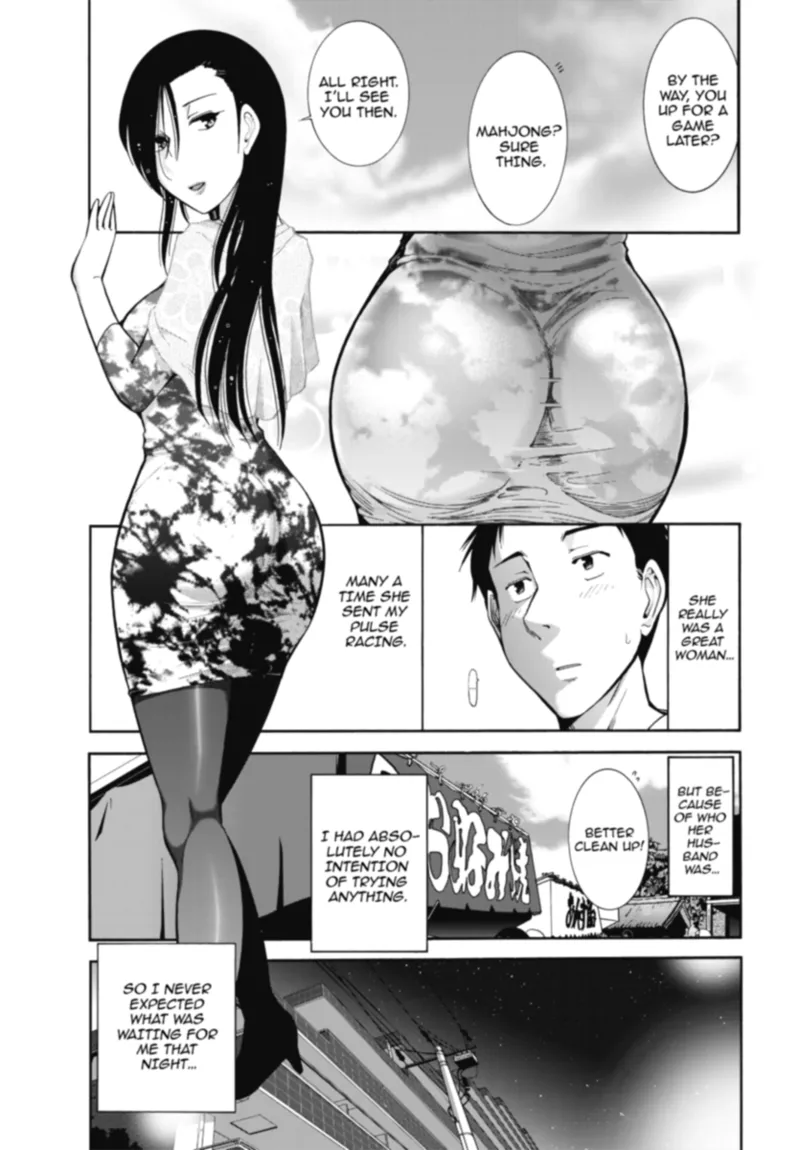 [Ohmi Takeshi]Kanjuku Diary | Mature Diaries[English] [Project-H] [Digital] Page 9