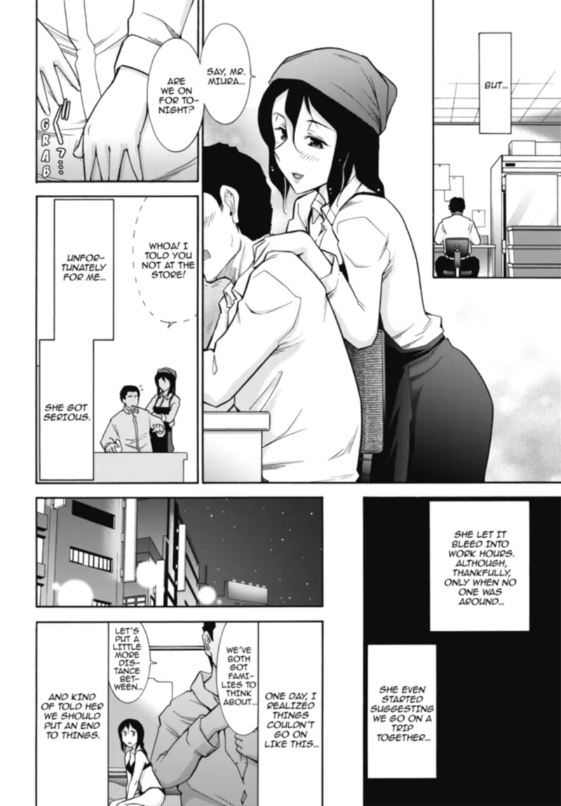[Ohmi Takeshi]Kanjuku Diary | Mature Diaries[English] [Project-H] [Digital] Page 90