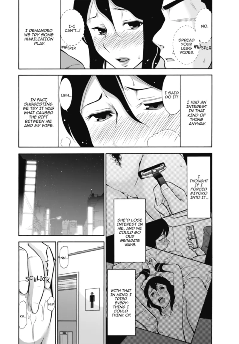 [Ohmi Takeshi]Kanjuku Diary | Mature Diaries[English] [Project-H] [Digital] Page 92