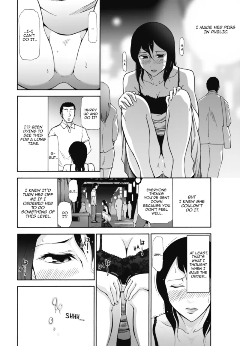 [Ohmi Takeshi]Kanjuku Diary | Mature Diaries[English] [Project-H] [Digital] Page 94