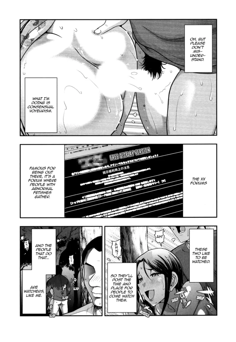 [Ohmi Takeshi]Vulgar Darling[English] [Project-H] [Digital] Page 127