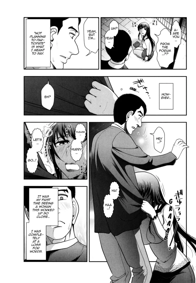 [Ohmi Takeshi]Vulgar Darling[English] [Project-H] [Digital] Page 135