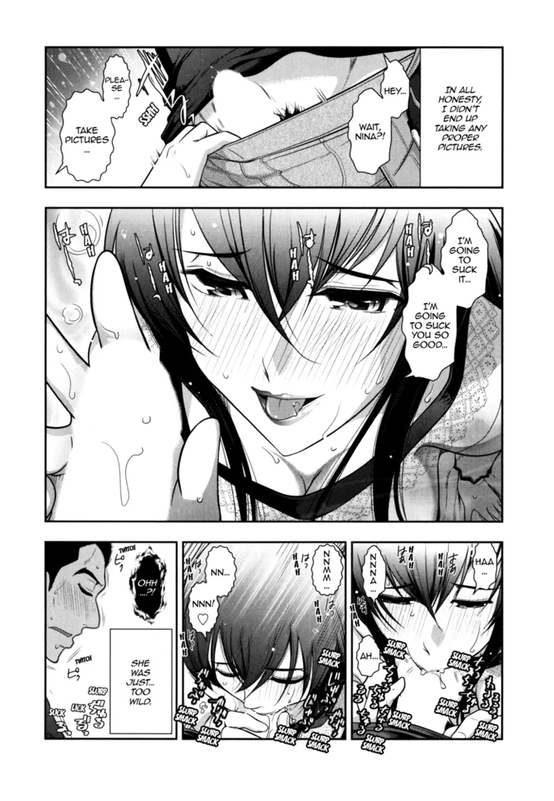 [Ohmi Takeshi]Vulgar Darling[English] [Project-H] [Digital] Page 138