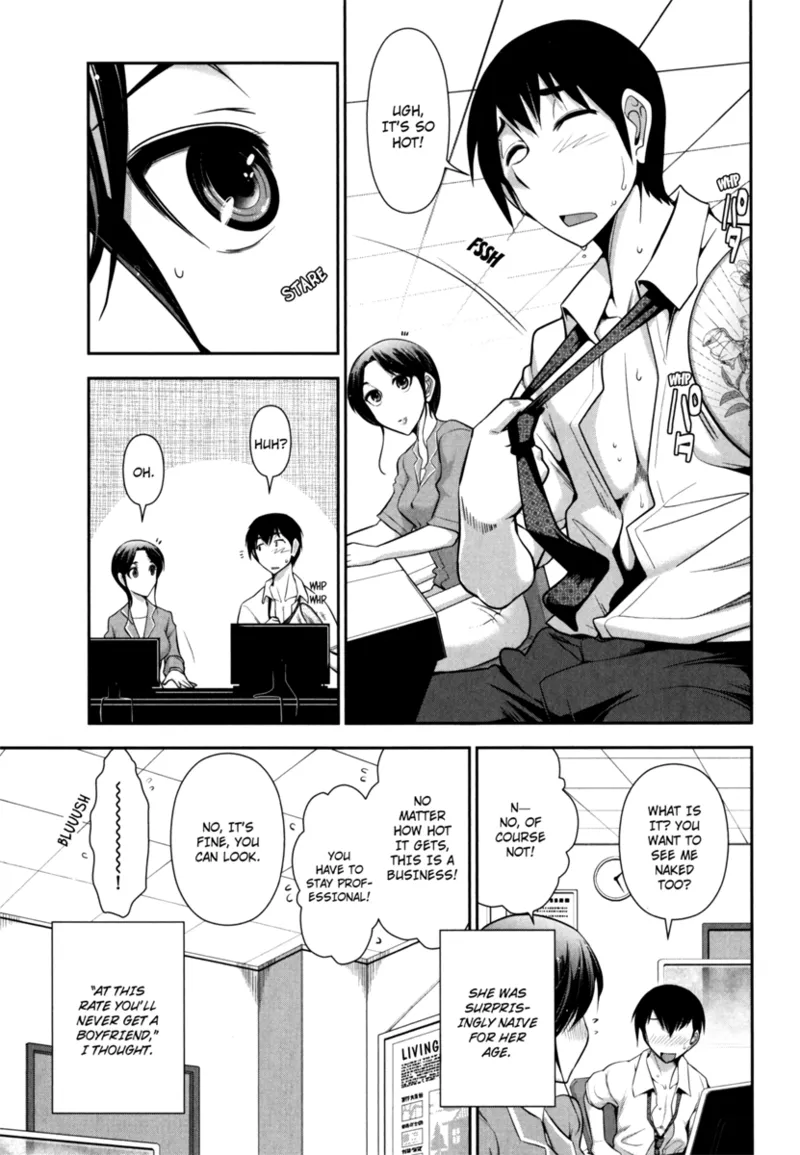 [Ohmi Takeshi]Vulgar Darling[English] [Project-H] [Digital] Page 29