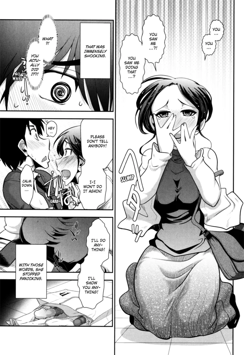 [Ohmi Takeshi]Vulgar Darling[English] [Project-H] [Digital] Page 35
