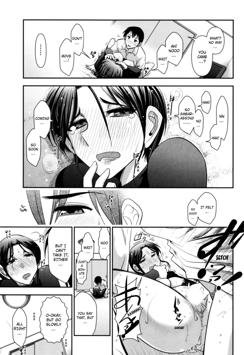 [Ohmi Takeshi]Vulgar Darling[English] [Project-H] [Digital] Page 61