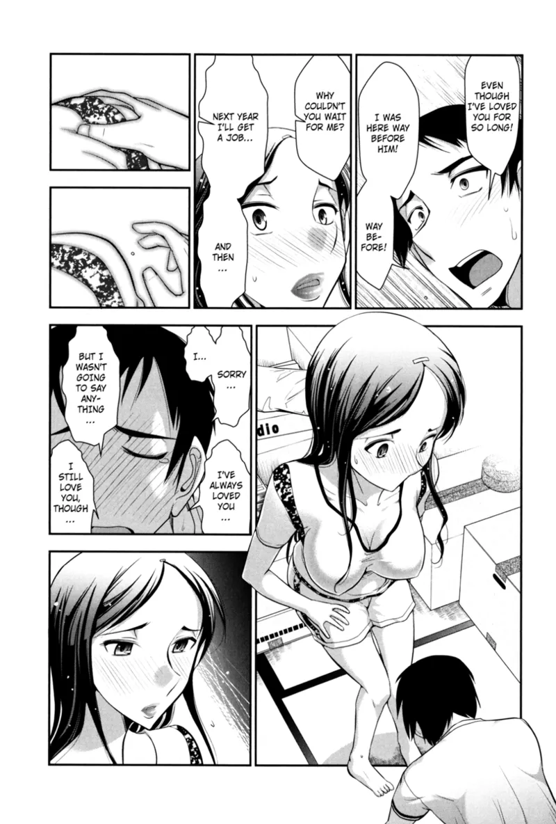 [Ohmi Takeshi]Vulgar Darling[English] [Project-H] [Digital] Page 75