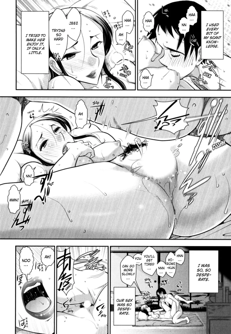 [Ohmi Takeshi]Vulgar Darling[English] [Project-H] [Digital] Page 82