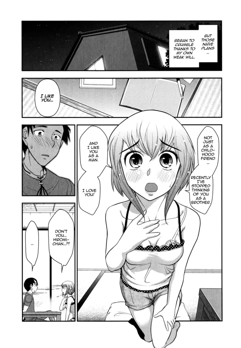[Ohmi Takeshi]Vulgar Darling[English] [Project-H] [Digital] Page 93
