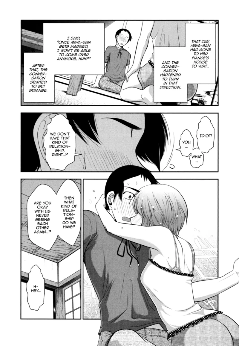 [Ohmi Takeshi]Vulgar Darling[English] [Project-H] [Digital] Page 94