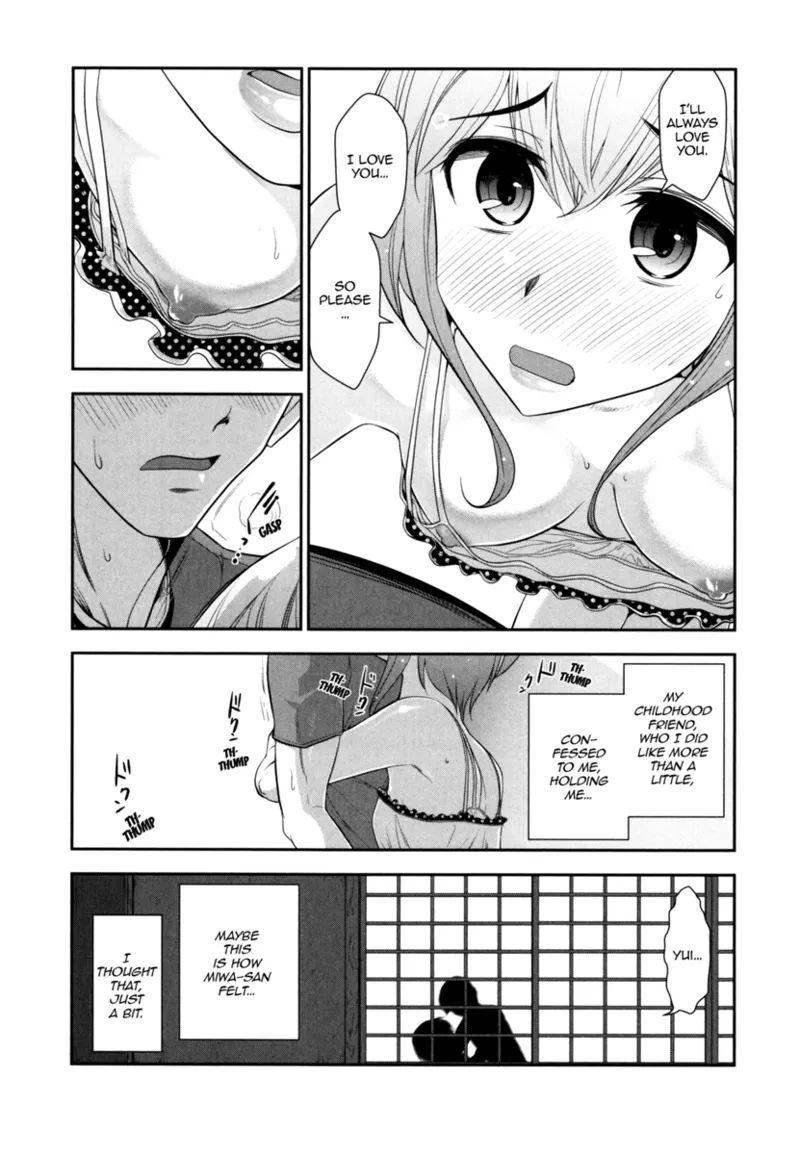 [Ohmi Takeshi]Vulgar Darling[English] [Project-H] [Digital] Page 95