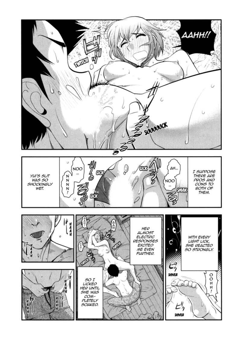 [Ohmi Takeshi]Vulgar Darling[English] [Project-H] [Digital] Page 99