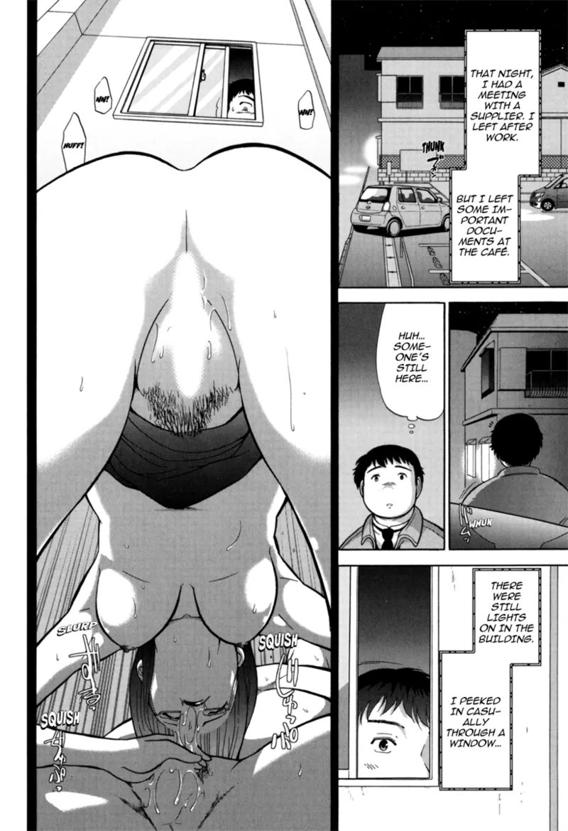 [Ohmi Takeshi]Mature Minds[English] [Project-H] [Digital] Page 107