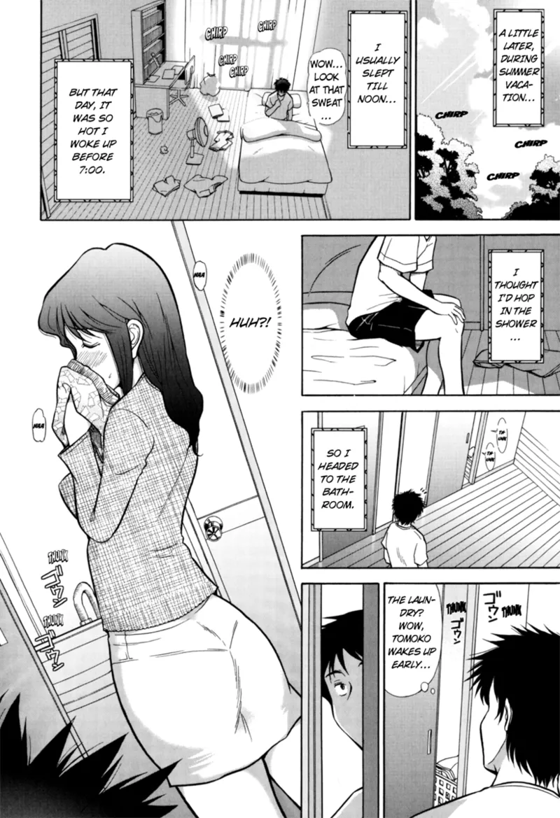 [Ohmi Takeshi]Mature Minds[English] [Project-H] [Digital] Page 11
