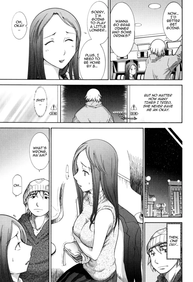 [Ohmi Takeshi]Mature Minds[English] [Project-H] [Digital] Page 138