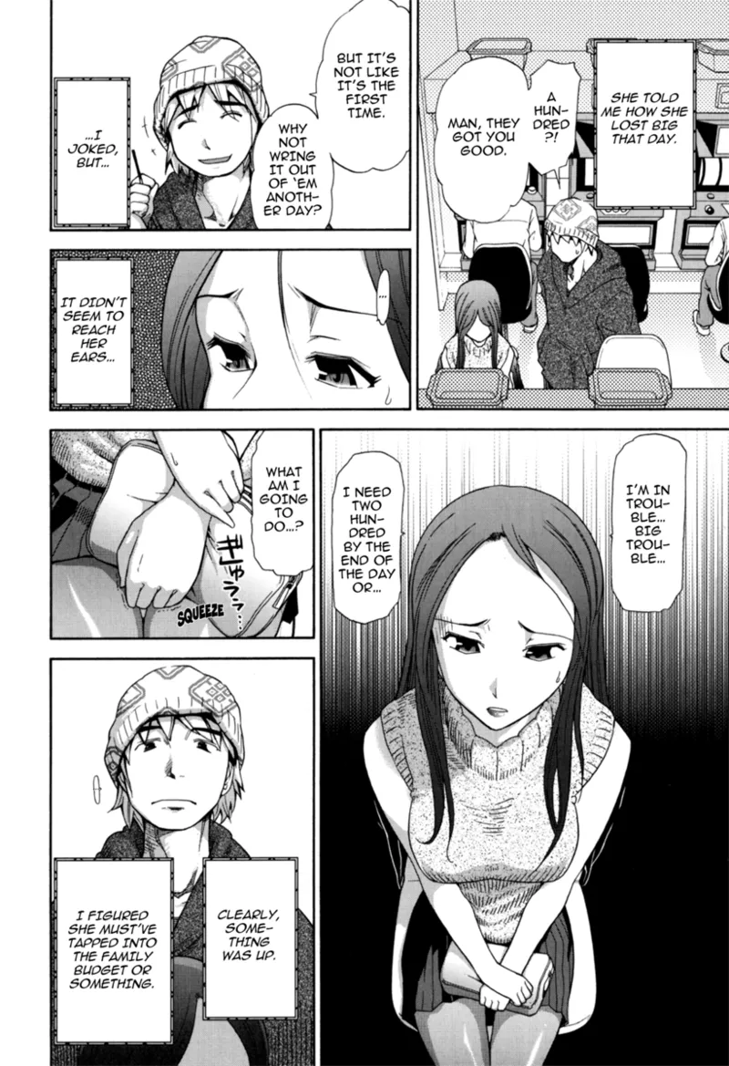 [Ohmi Takeshi]Mature Minds[English] [Project-H] [Digital] Page 139