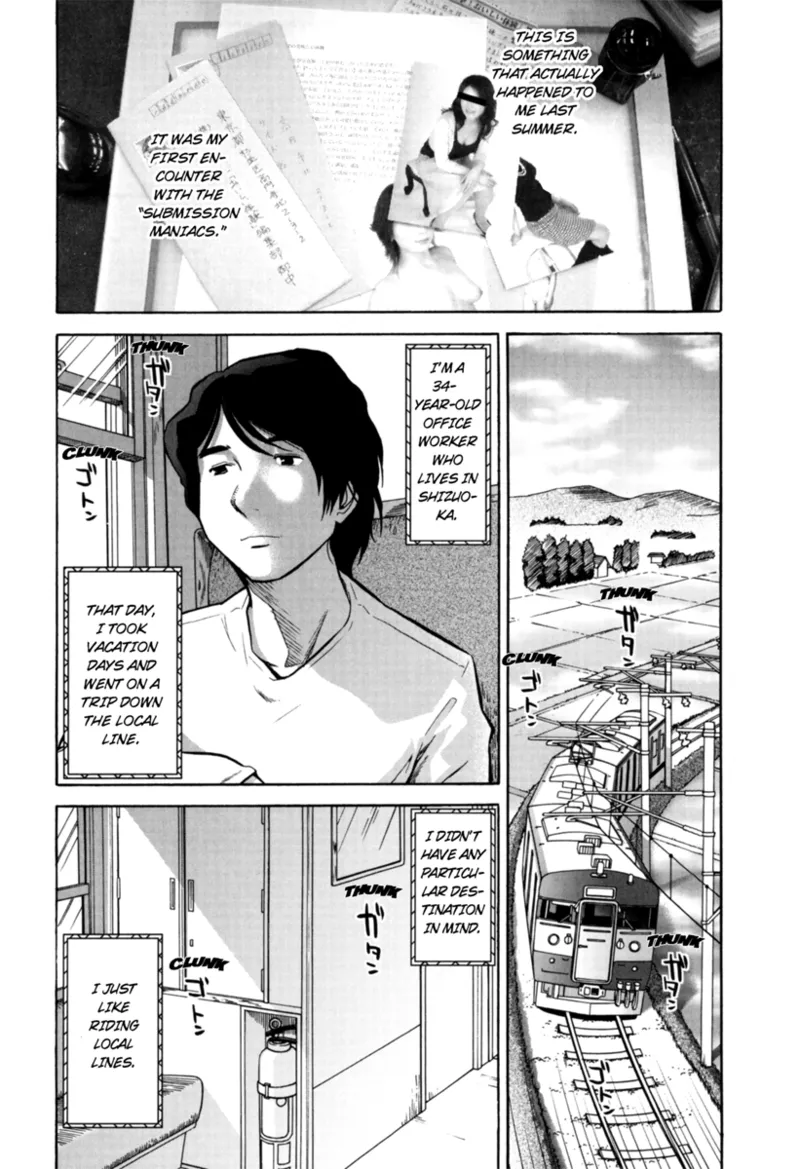 [Ohmi Takeshi]Mature Minds[English] [Project-H] [Digital] Page 39