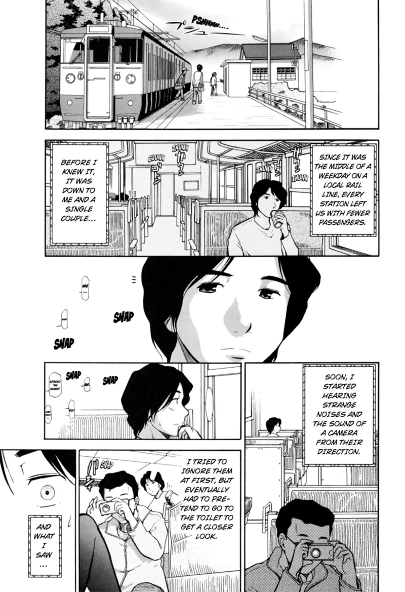 [Ohmi Takeshi]Mature Minds[English] [Project-H] [Digital] Page 40
