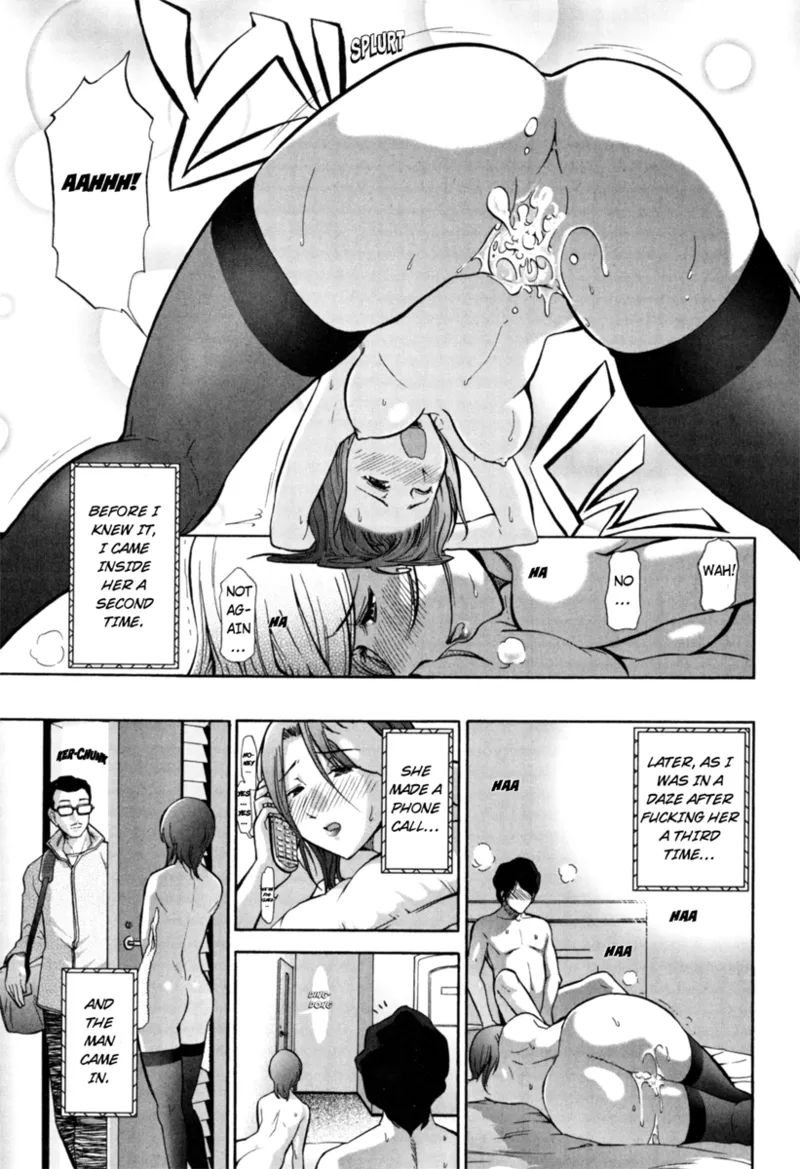 [Ohmi Takeshi]Mature Minds[English] [Project-H] [Digital] Page 50