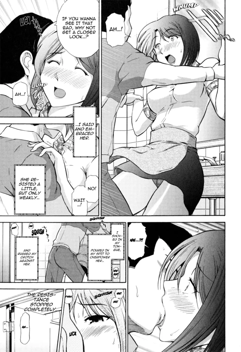 [Ohmi Takeshi]Mature Minds[English] [Project-H] [Digital] Page 62