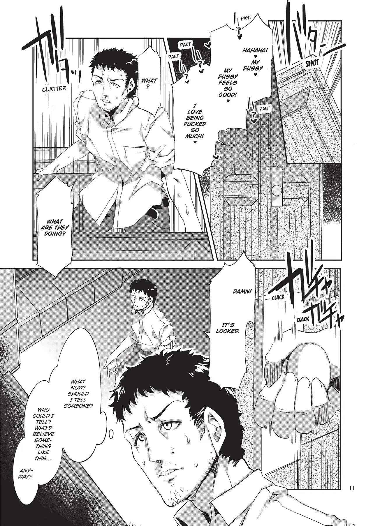 [Mizuryu Kei]MC Academy[English] [Project-H] [Uncensored] [Digital] Page 101