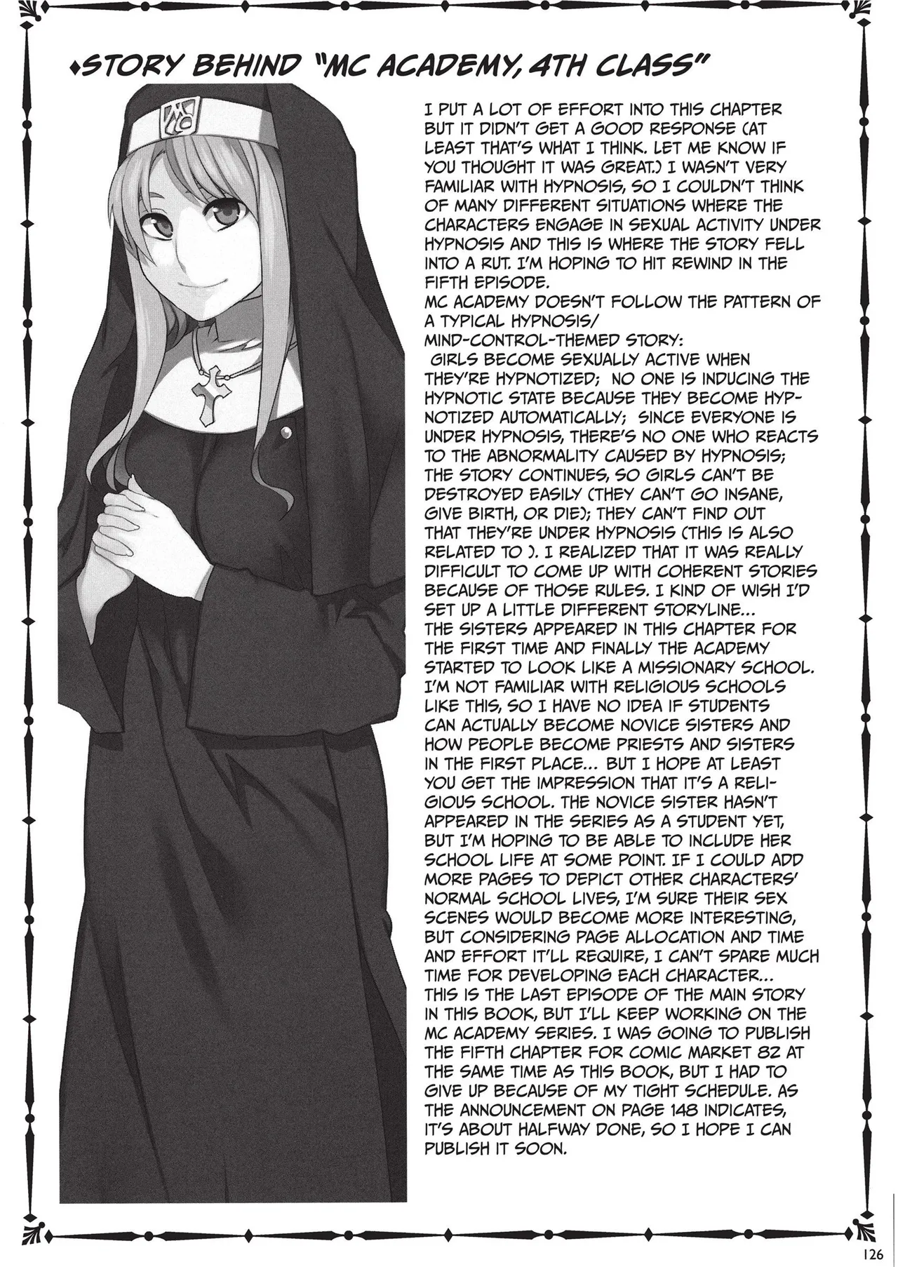 [Mizuryu Kei]MC Academy[English] [Project-H] [Uncensored] [Digital] Page 126