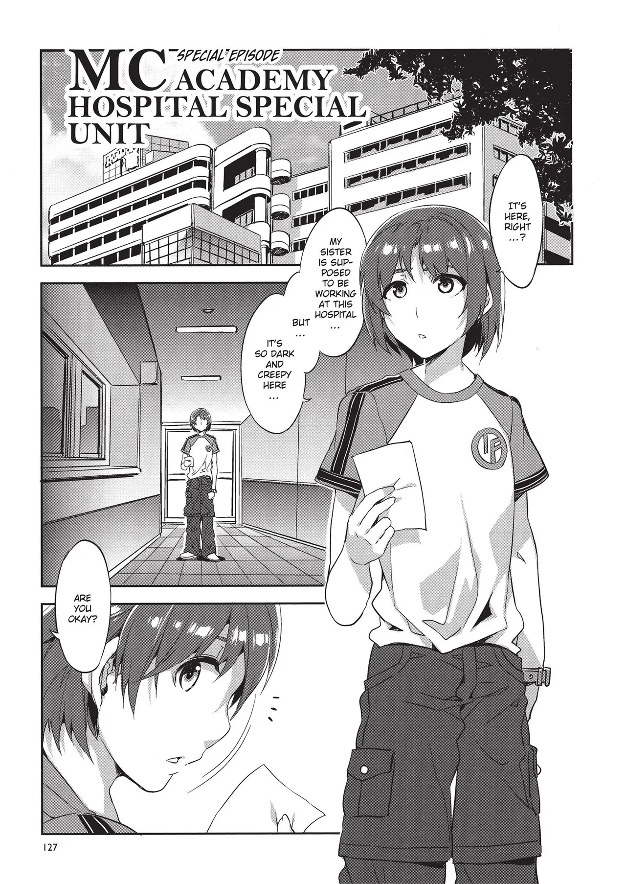 [Mizuryu Kei]MC Academy[English] [Project-H] [Uncensored] [Digital] Page 127