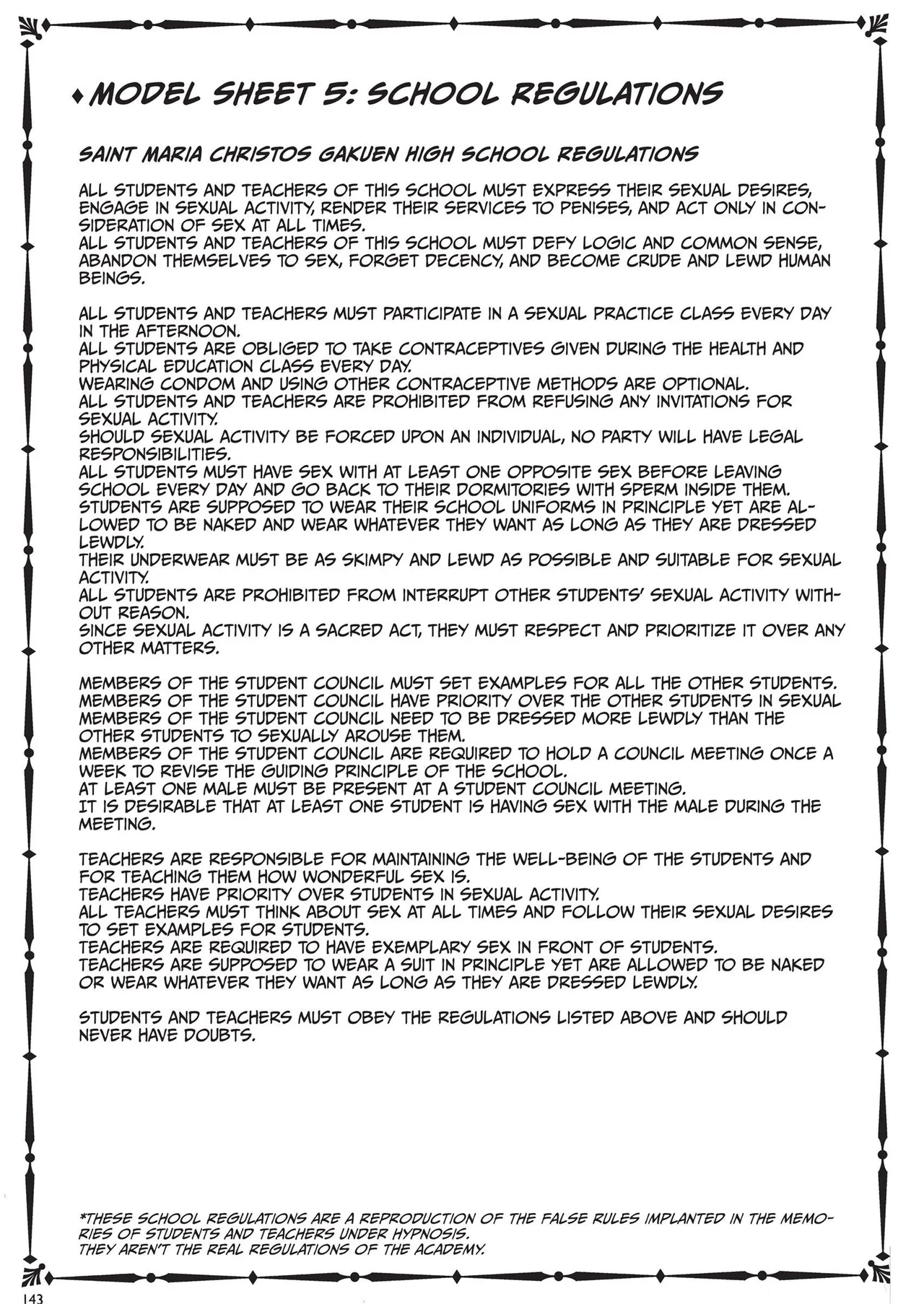 [Mizuryu Kei]MC Academy[English] [Project-H] [Uncensored] [Digital] Page 143