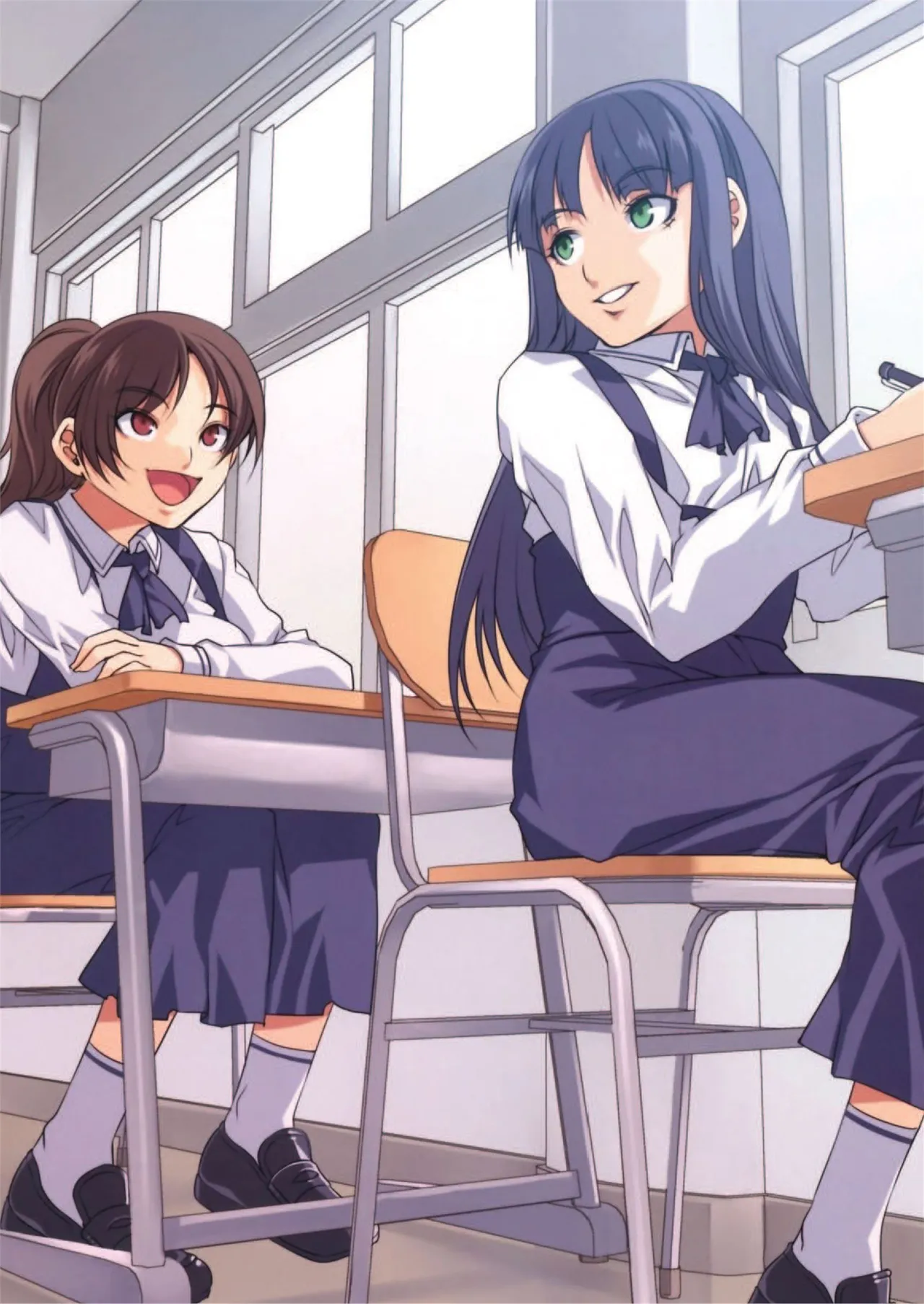 [Mizuryu Kei]MC Academy[English] [Project-H] [Uncensored] [Digital] Page 16