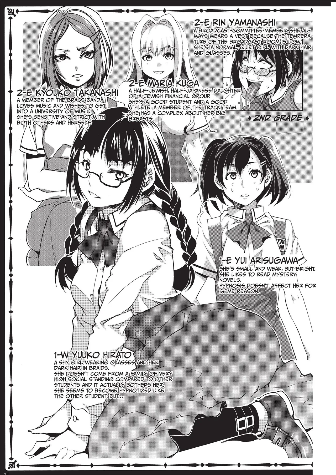 [Mizuryu Kei]MC Academy[English] [Project-H] [Uncensored] [Digital] Page 21
