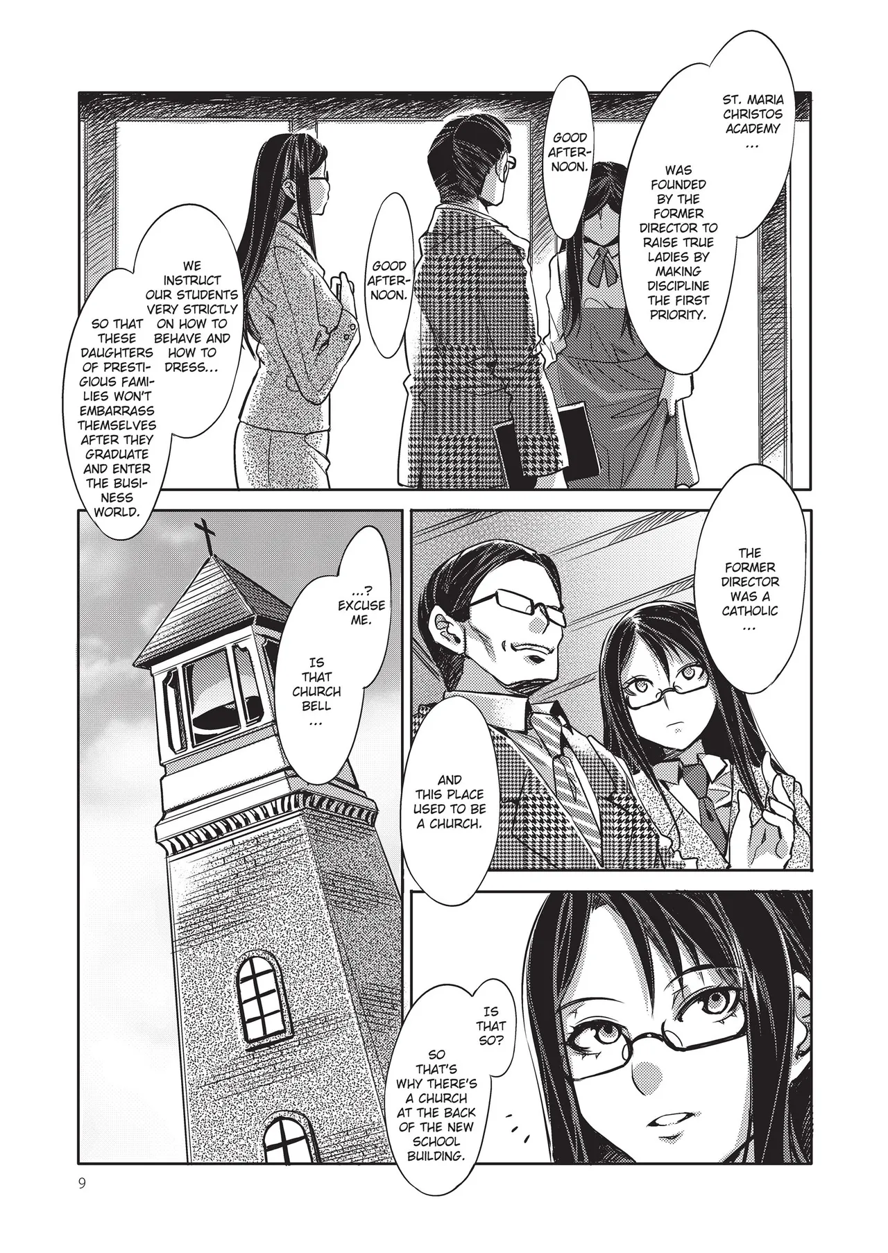 [Mizuryu Kei]MC Academy[English] [Project-H] [Uncensored] [Digital] Page 29