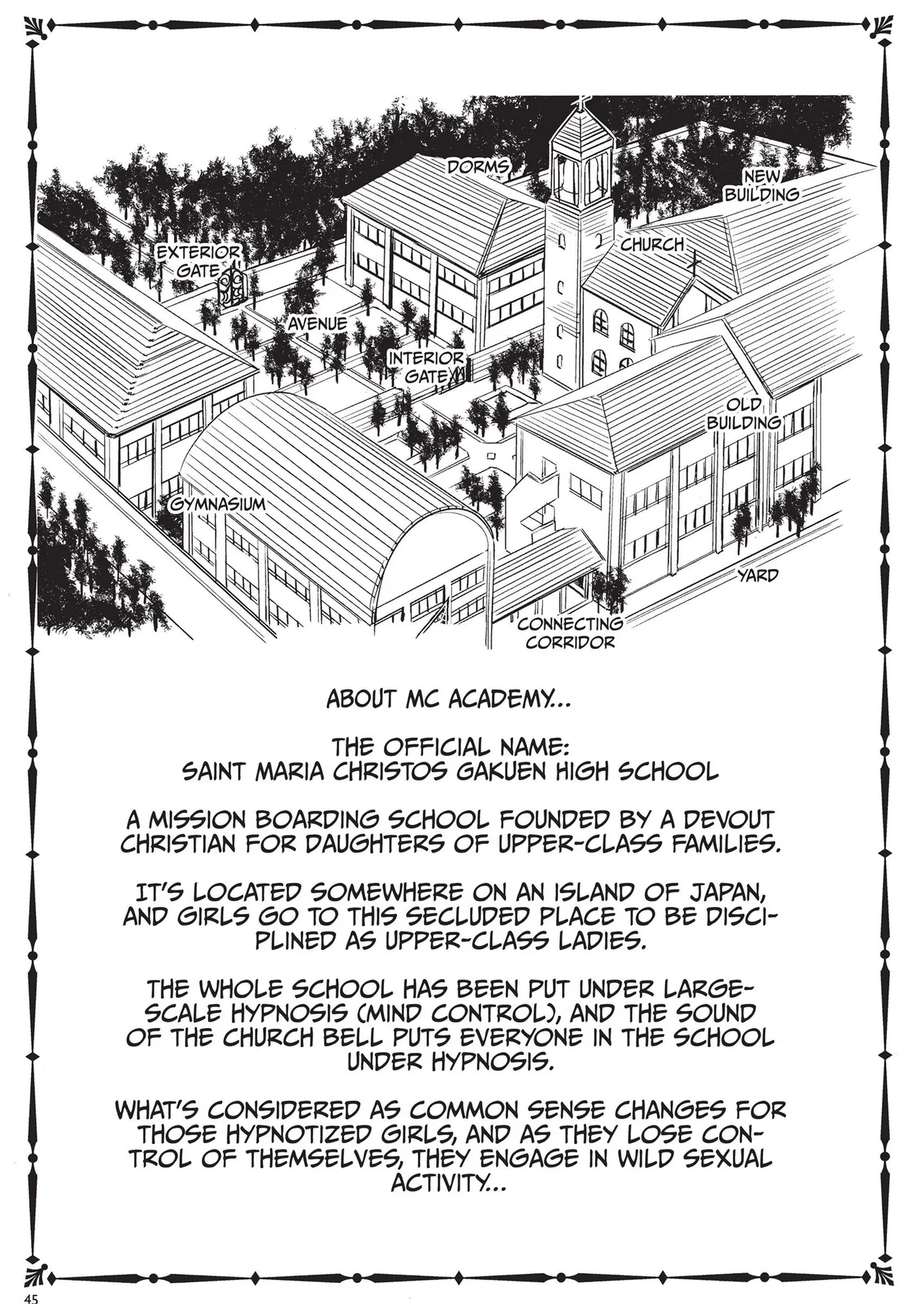 [Mizuryu Kei]MC Academy[English] [Project-H] [Uncensored] [Digital] Page 45
