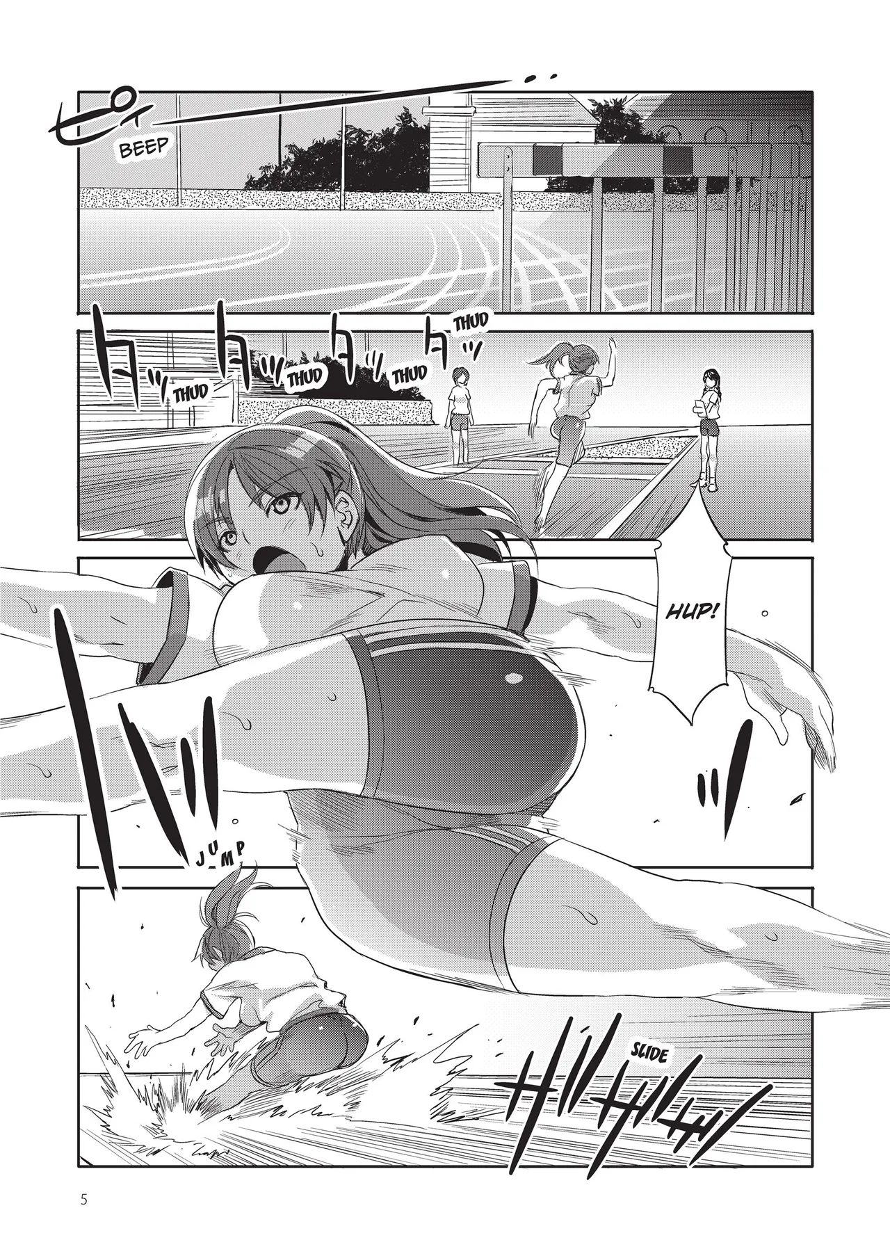 [Mizuryu Kei]MC Academy[English] [Project-H] [Uncensored] [Digital] Page 47