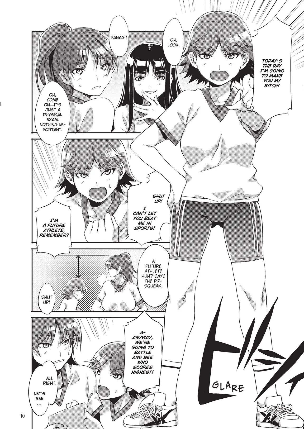 [Mizuryu Kei]MC Academy[English] [Project-H] [Uncensored] [Digital] Page 52