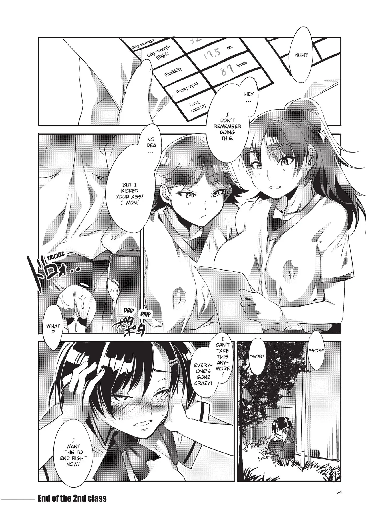 [Mizuryu Kei]MC Academy[English] [Project-H] [Uncensored] [Digital] Page 66