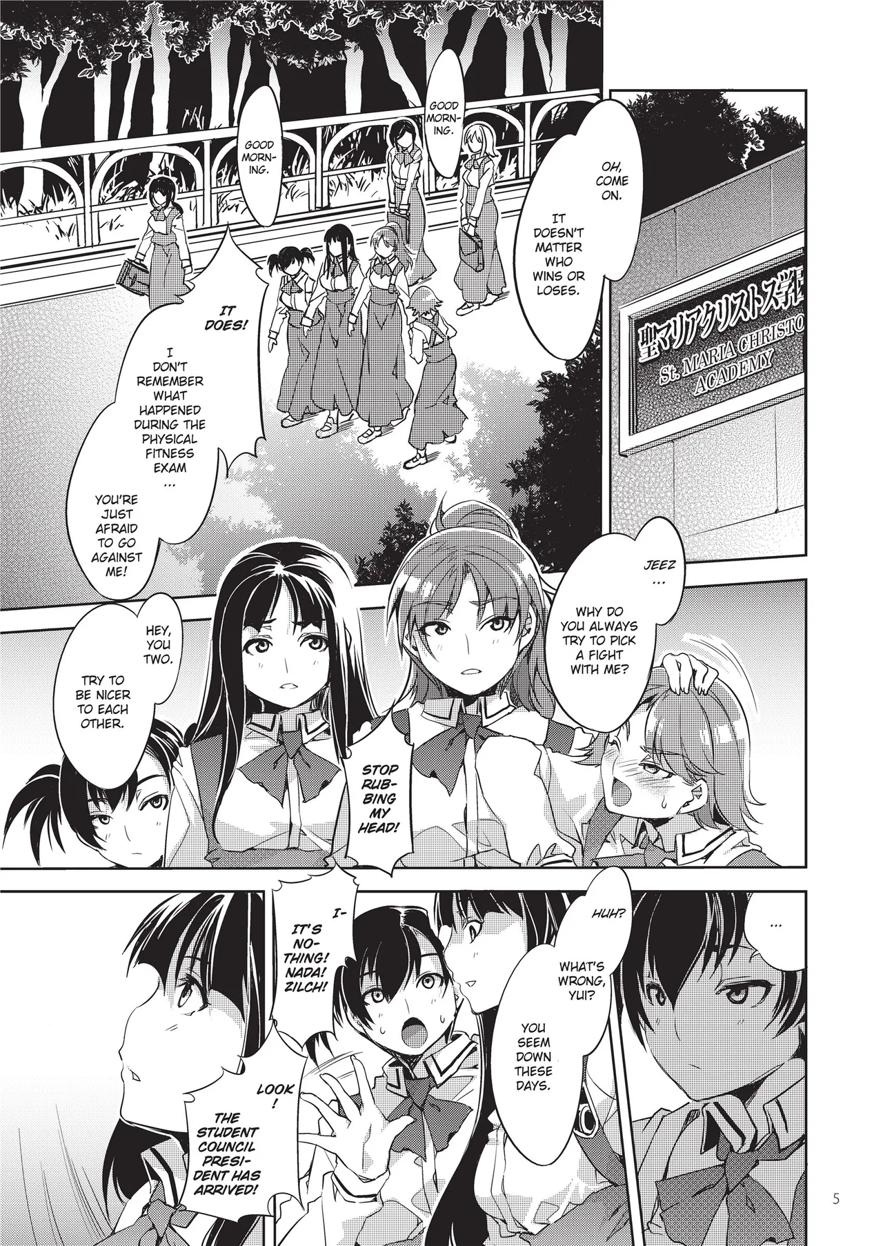 [Mizuryu Kei]MC Academy[English] [Project-H] [Uncensored] [Digital] Page 69