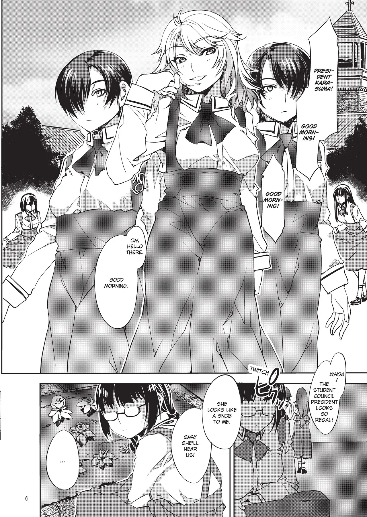 [Mizuryu Kei]MC Academy[English] [Project-H] [Uncensored] [Digital] Page 70