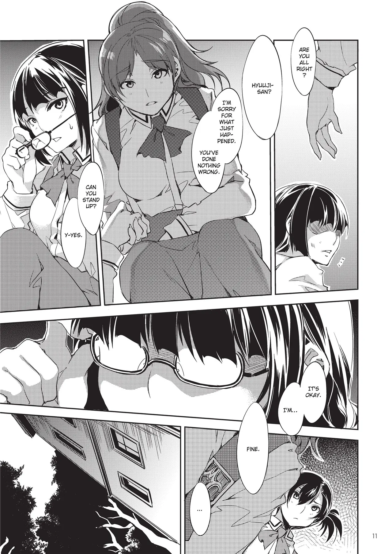 [Mizuryu Kei]MC Academy[English] [Project-H] [Uncensored] [Digital] Page 75