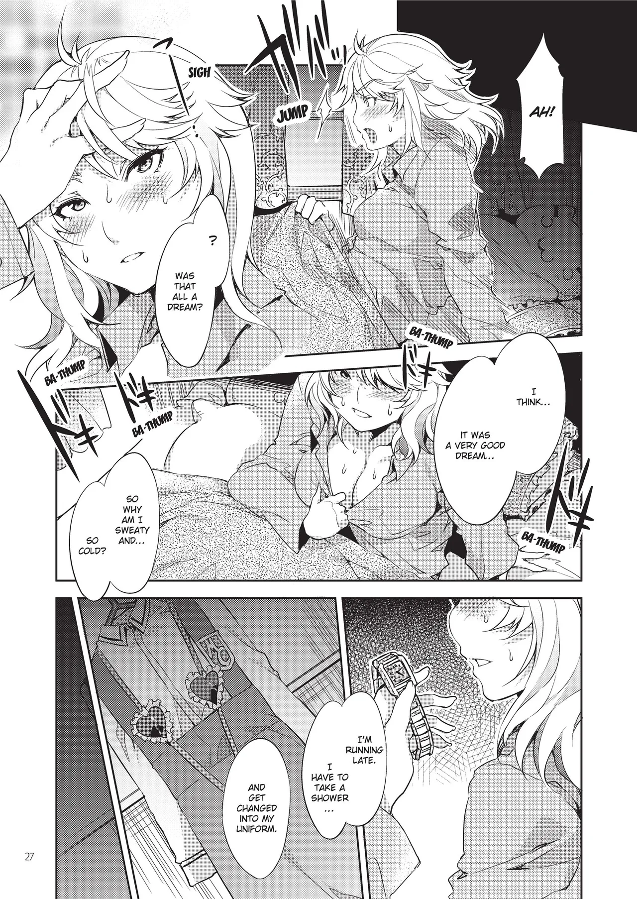[Mizuryu Kei]MC Academy[English] [Project-H] [Uncensored] [Digital] Page 91