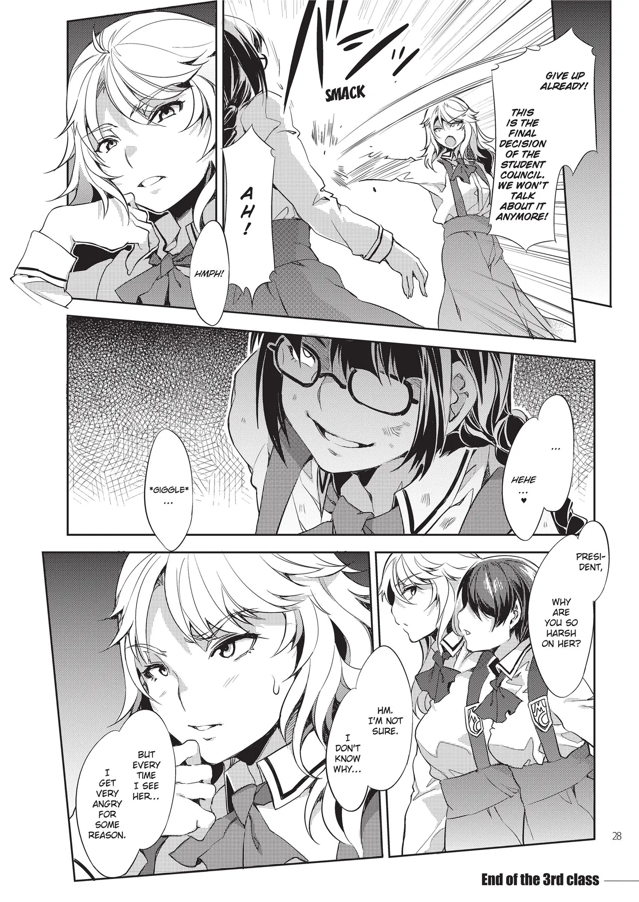[Mizuryu Kei]MC Academy[English] [Project-H] [Uncensored] [Digital] Page 92