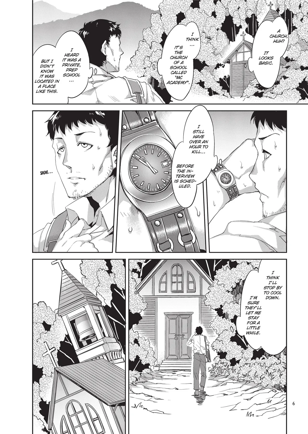 [Mizuryu Kei]MC Academy[English] [Project-H] [Uncensored] [Digital] Page 96