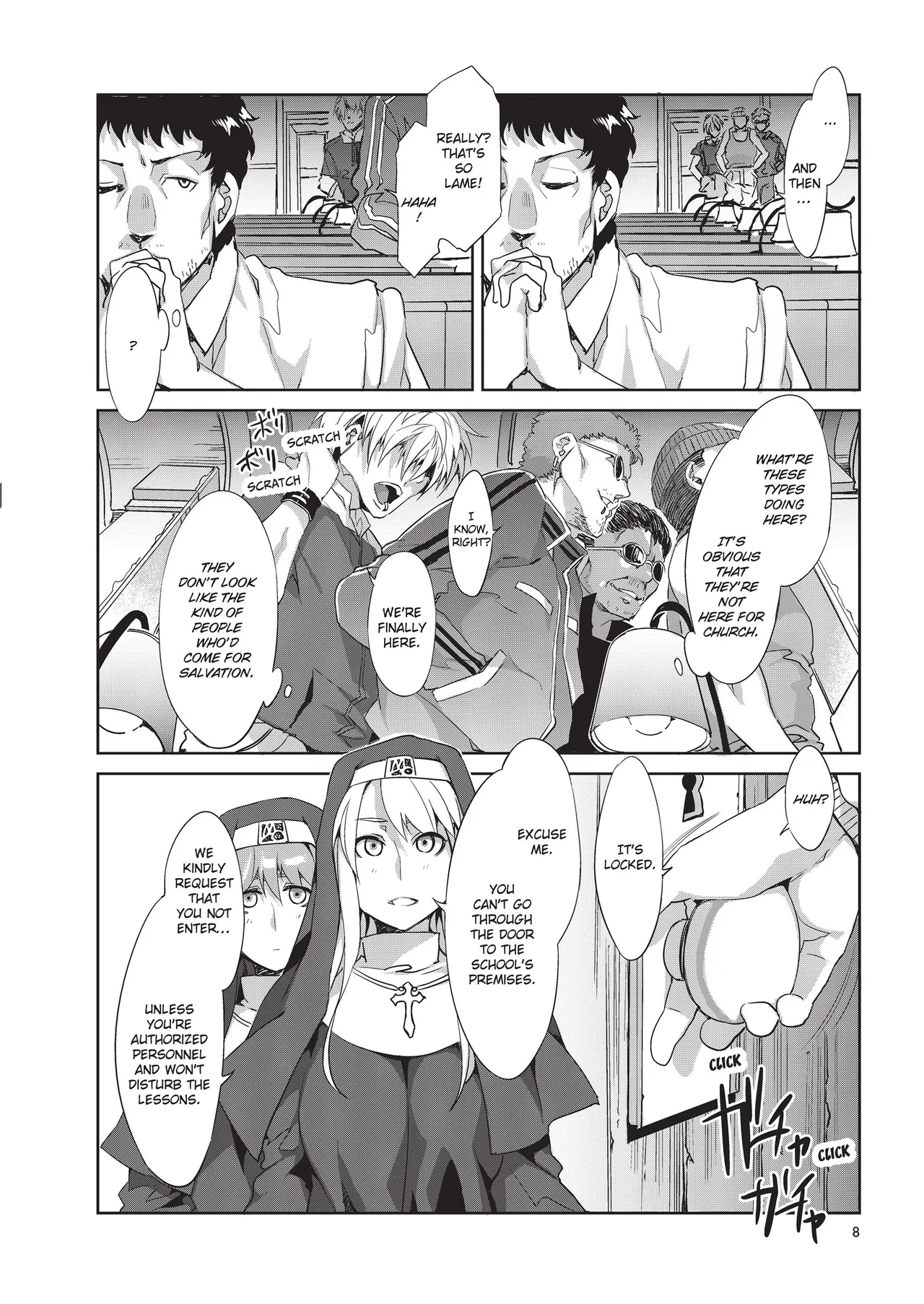 [Mizuryu Kei]MC Academy[English] [Project-H] [Uncensored] [Digital] Page 98